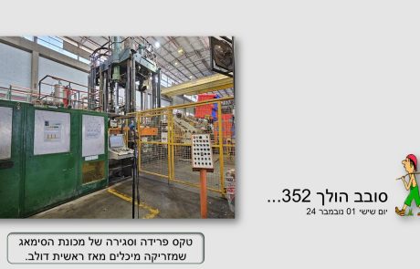 סובב הולך 352…