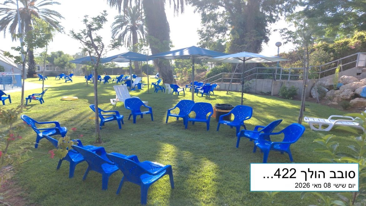 סובב הולך 422…