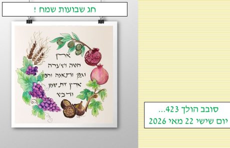 סובב הולך 423…