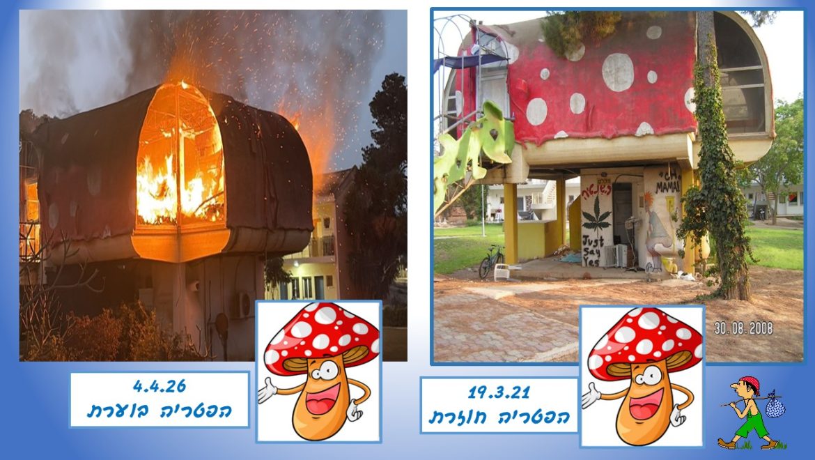 הפטריה חוזרת, הפטריה בוערת.